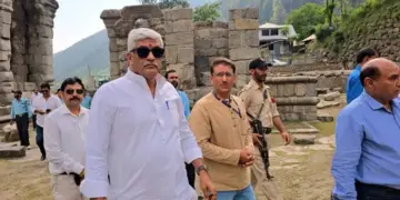 Tourism in Kashmir Reviving After Pahalgam Incident : Union Tourism Minister Gajendra Singh