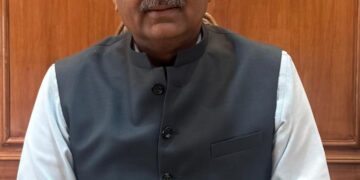 Shri Vikram Sahay Promoted as Chief Commissioner of Income Tax