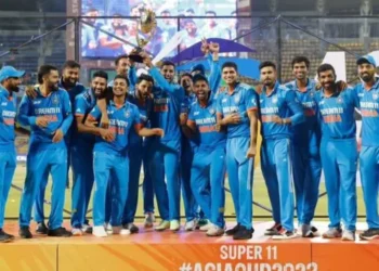 BCCI set to Host Asia Cup in UAE, India-Pakistan Match likely
