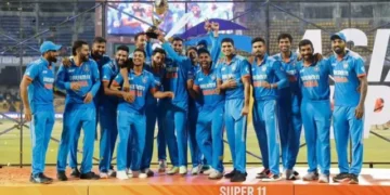 BCCI set to Host Asia Cup in UAE, India-Pakistan Match likely