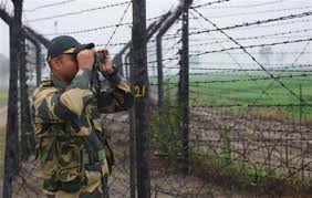 BSF Search Operation On After Suspected Infiltration In J&K’s Jammu District
