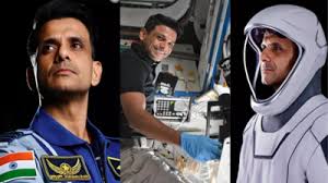 Resolution by the Cabinet welcoming Return of Group Captain Shubhanshu Shukla from International Space Station.