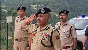 DGP Prabhat Reviews Security Situation, Anti-Terror Operations In Doda, Kishtwar And Ramban Districts