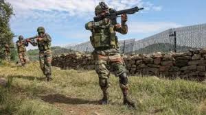 Two Militants Killed in Poonch Encounter