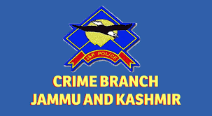 Crime Branch Conducted Raids At Multiple Locations In Srinagar And Budgam In Connection With An FIR Against 7 Persons Including Tehsildar For Corruption