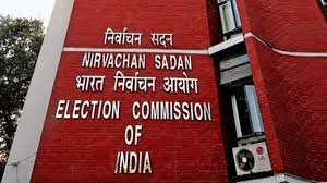Election to the Office of Vice President of India – Process started by ECI