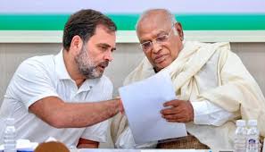 Mallikarjun Kharge, Rahul Gandhi Urge PM Modi to Restore J&K Statehood, Seek Sixth Schedule Protection for Ladakh