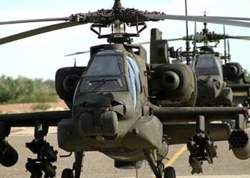 “APACHE” Helicopters Inducted into Indian Army Aviation: A Major Boost to Combat Capabilities