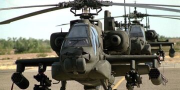 “APACHE” Helicopters Inducted into Indian Army Aviation: A Major Boost to Combat Capabilities