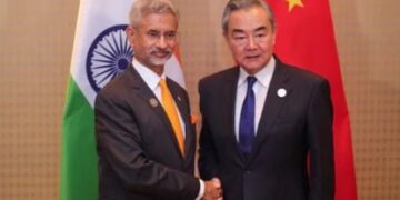 External Affairs Minister Dr. S. Jaishankar Begins Visit to Singapore and China