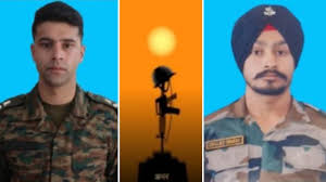 Lt Col among 2 Soldiers Dead, 3 Officers Injured after Boulder hits Army Vehicle in Leh