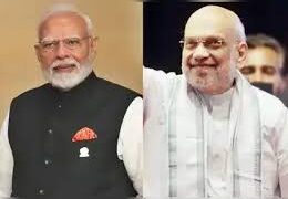 PM Modi Secured the Country: Amit Shah