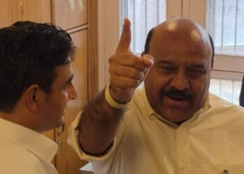 Dy CM Acts against Poor Road Work; Suspends JE, issues Notice to Contractor