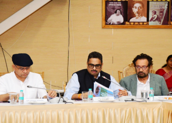 First Meeting of the 56th IFFI Steering Committee Held in Mumbai
