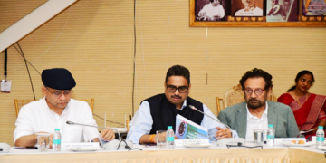 First Meeting of the 56th IFFI Steering Committee Held in Mumbai