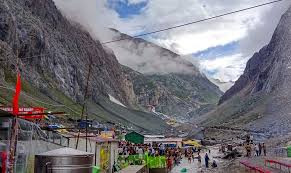Amarnath Yatra Suspended Routes Due To Heavy Rains In J&K