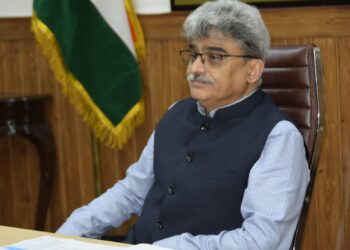 CS Reviews Progress on Mission YUVA to Boost Entrepreneurship