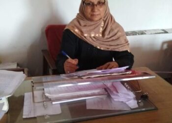 Renowned Social Activist Mymoona Qureshi Mourns Tragic Murder of 14-Year-Old Girl in Ganderbal