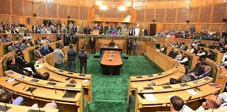 Govt Likely to Call Assembly Session in Middle of September in Srinagar