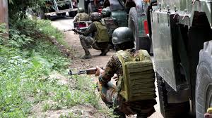 1 Terrorist Killed in Overnight Encounter in Kulgam, Operation Continues: Army
