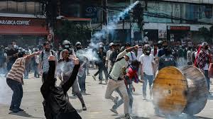19 killed as Youths Clash with Police over Social Media Ban in Nepal; Home Minister Lekhak Resigns