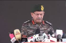 India Must Move from ‘Make in India’ to Think in India’ says Army Chief