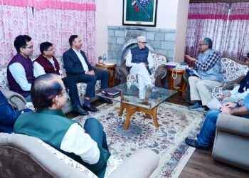 Agriculture J&K’s Economic Backbone, Committed to Empower Farmers: CM Omar Abdullah