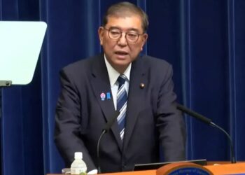 Japan PM Shigeru Ishiba quits as LDP President Less than a Year after Coming to Power