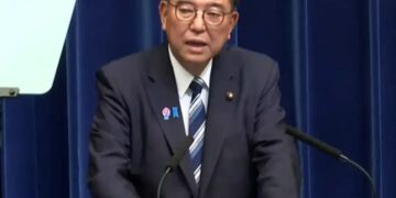 Japan PM Shigeru Ishiba quits as LDP President Less than a Year after Coming to Power