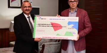 High Court Donates Rs. 54,40,500 to CM’s Relief Fund