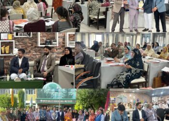 Green Valley Hosts First-Ever CBSE Capacity Building Program on Gender Sensitivity in Schools