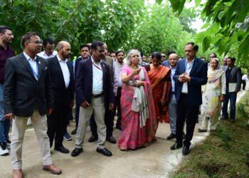 Union Textiles Secretary Inaugurates Seri-Eco Tourism Project at Manasbal Boosting Heritage and Livelihoods