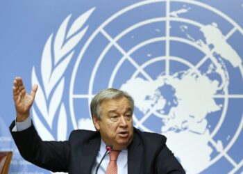 “Statehood for Palestinians is a right, not a reward”: UN Secretary-General Antonio Guterres
