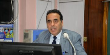 SKIMS Holds Workshop on Advanced Head & Neck Cancer Contouring and Treatment Planning