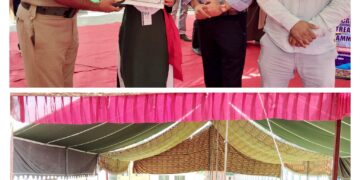 CBC Organises Swachhata Outreach Programme at GHSS Gulab Bagh