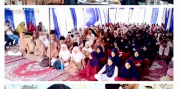 CBC organises Swachhata Outreach Programme at GHSS Uri