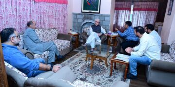 JKPICCA Calls on CM Omar Abdullah, Raise Highway Closure Issue Amid Peak Fruit Season
