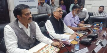 KVIC Kick Starts Mission SEVA PARV Across Kashmir