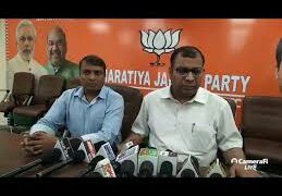 BJP Welcomes Detention of AAP MLA under PSA
