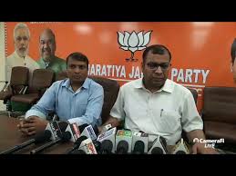 BJP Welcomes Detention of AAP MLA under PSA