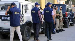 NIA Conducts Early Morning Search in Baramulla Village