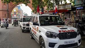 Punjab Police Bust JeM Module  3 J&K Residents held on Abduction, Murder Charges of cab Driver