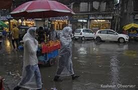 Heavy Rains, Cloudburst Threat in J&K: MeT Issues Advisory