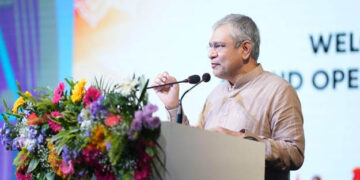 Shri Ashwini Vaishnaw Inaugurates State-of-the-Art Advanced Lithium-ion Battery Plant in Sohna, Haryana