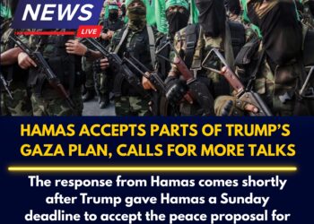 Hamas Agrees to Release Israeli Hostages, offers Support to Trump’s Gaza Peace Plan