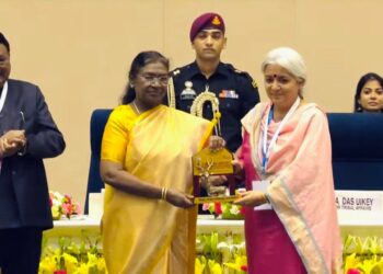 Bandipora Scripts History, Bags Best Performer Award in India under Adi Karmayogi Abhiyaan