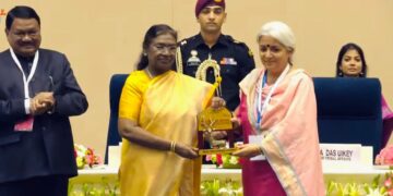 Bandipora Scripts History, Bags Best Performer Award in India under Adi Karmayogi Abhiyaan