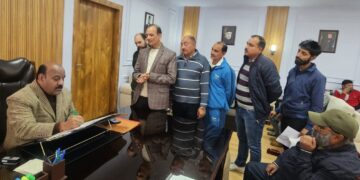 Deputy CM meets delegations; emphasizes prompt redress of public grievances
