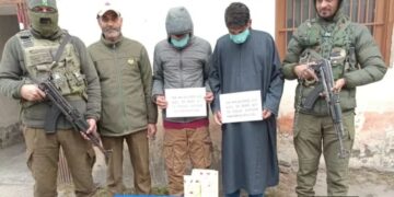 MBA student among two held with heroin-like substance in Ganderbal: Police