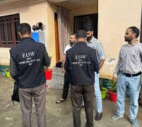 EOW Kashmir Chargesheets two Karnataka Residents in Rs 13 lakh MBBS Admission Scam